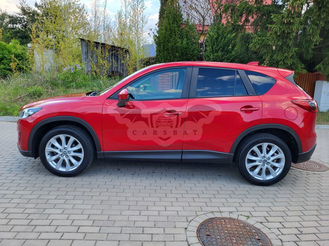 Mazda CX-5 I 2.0 Skypassion 2013