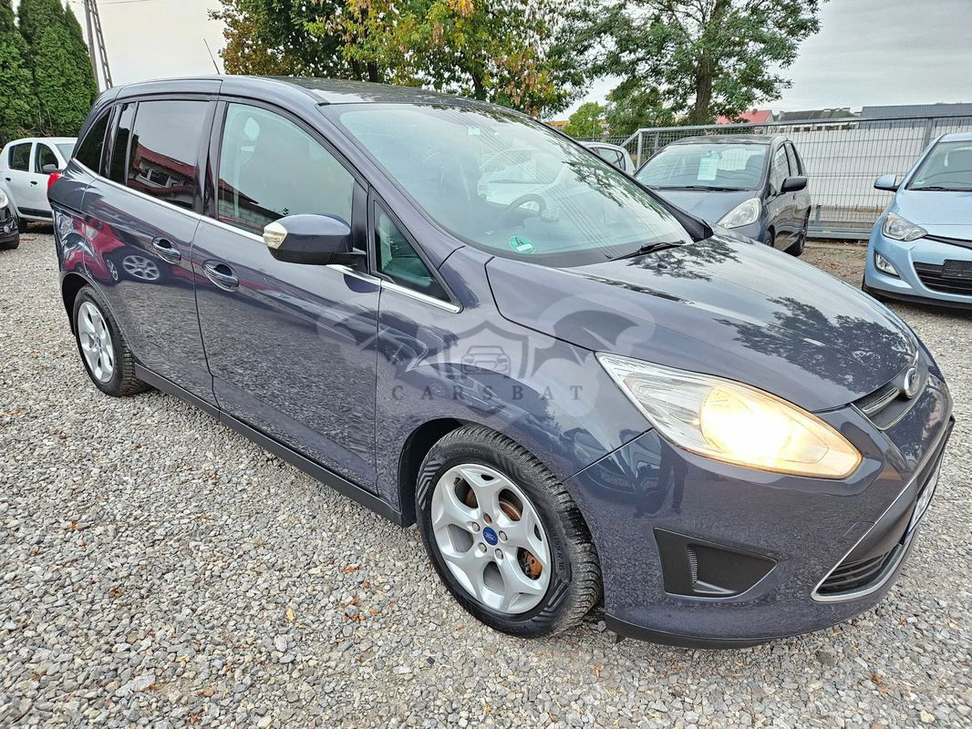Ford Grand C-Max 1.6 Ti-VCT Ambiente 2011