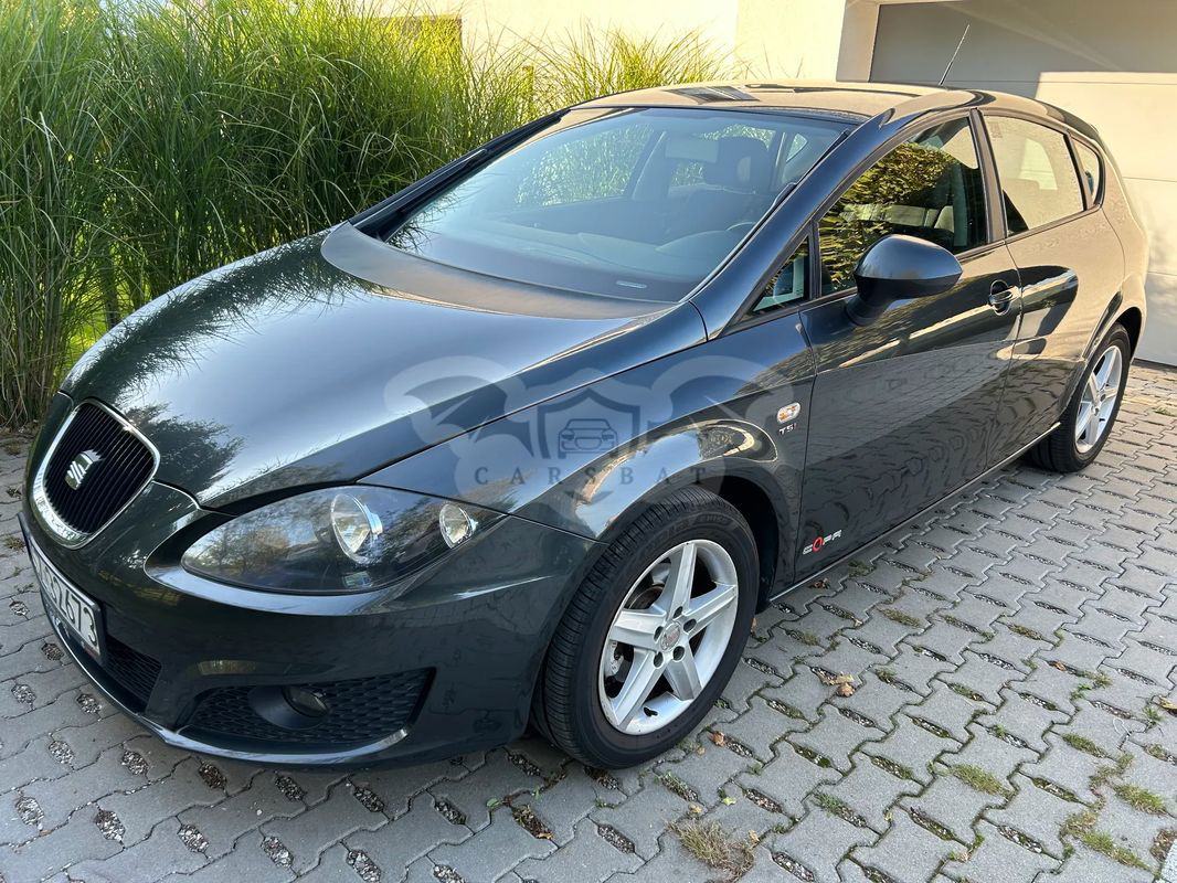 Seat Leon II 1.2 TSI Sport 2011