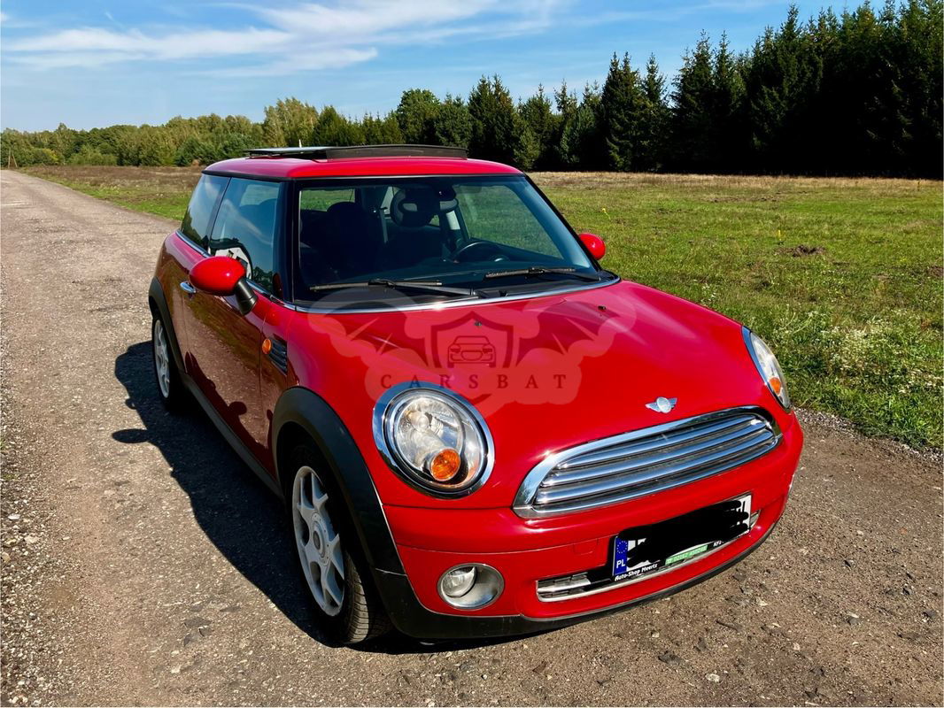 Mini Cooper 2008