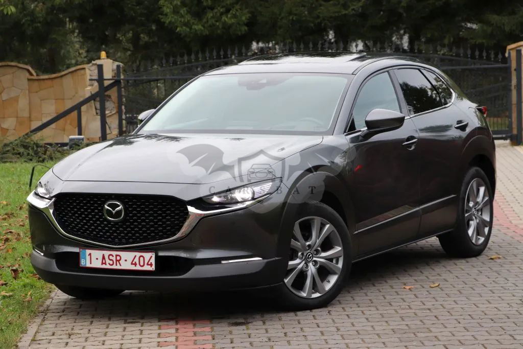 Mazda CX-30 e-SKYACTIVE X 186 SKYACTIV-Drive EXCLUSIVE LINE 2022