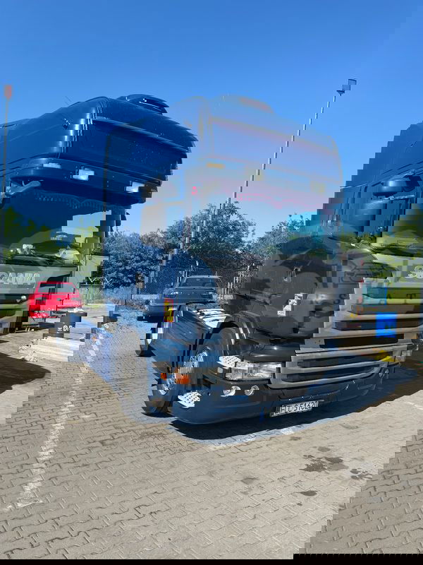 Scania R-series 2011