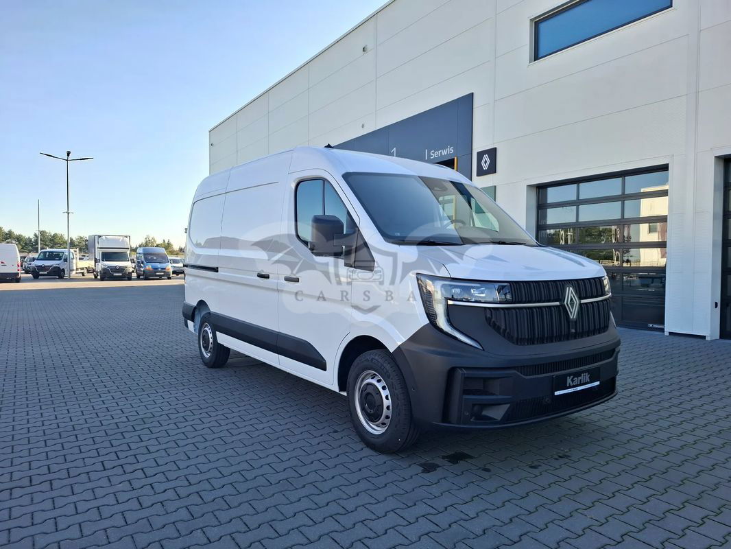 Renault Master 2024