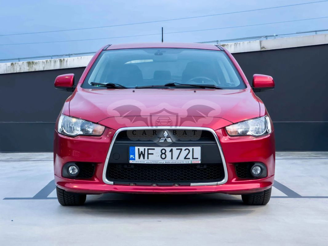 Mitsubishi Lancer IX 1.8 Instyle 2010