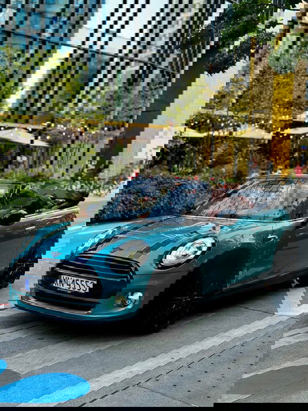 Mini Cooper Standard 2015