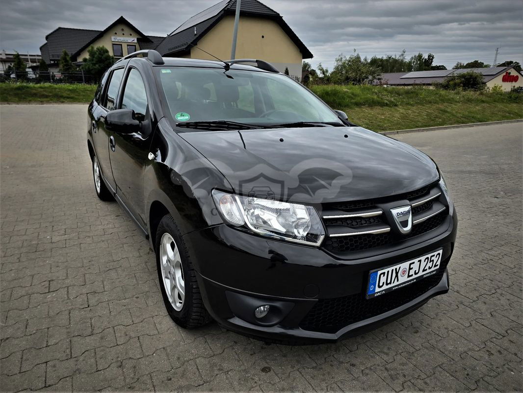 Dacia Logan II MCV TCe 90 S&S Prestige 2014
