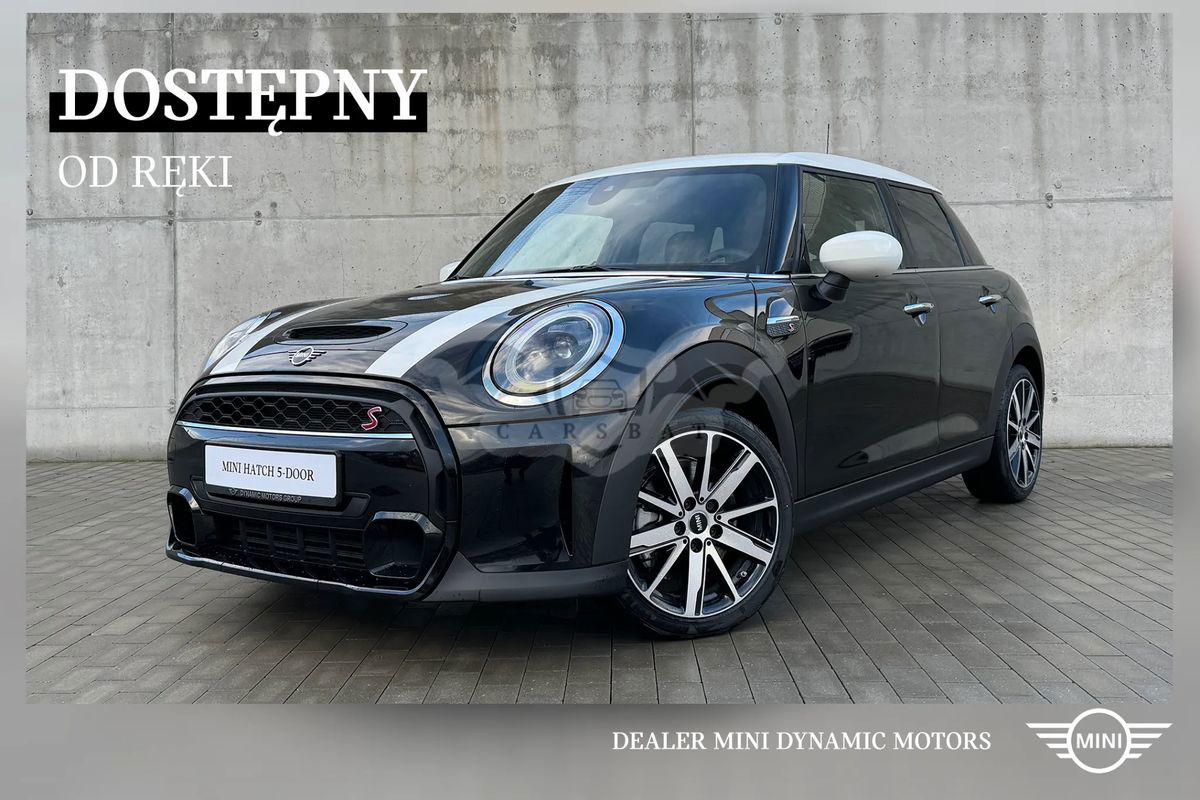 Mini Cooper Classic Trim 2023