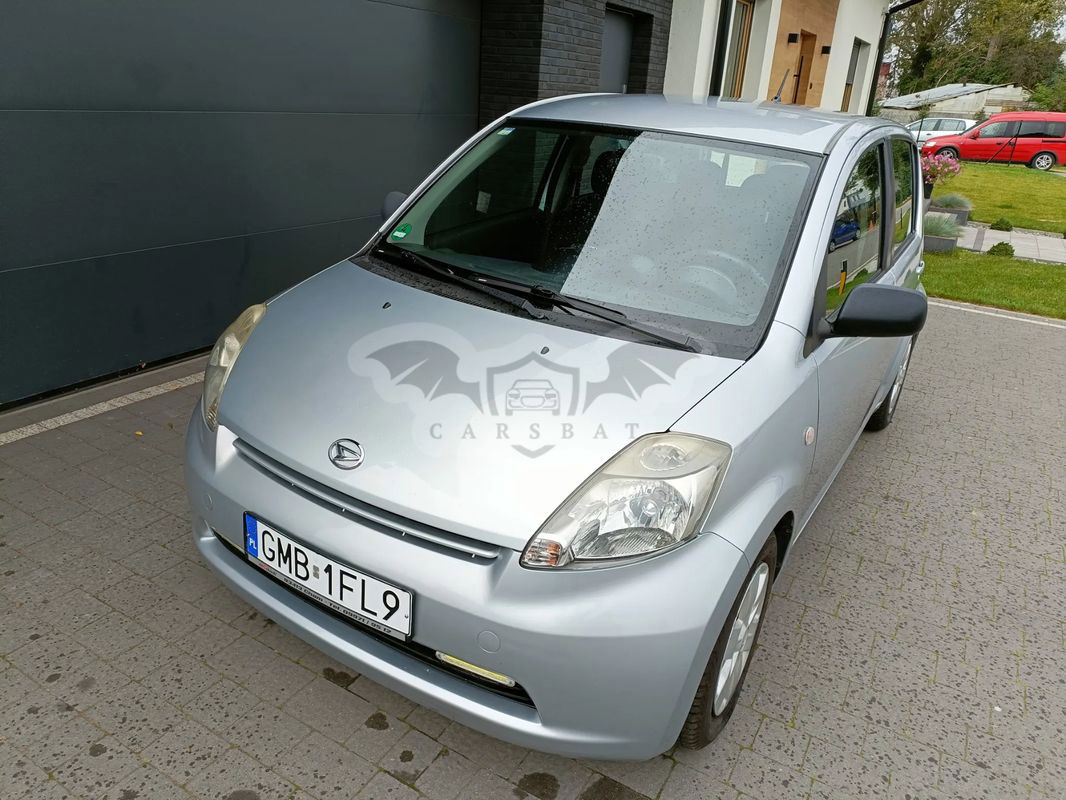 Daihatsu Sirion 1.3 2007