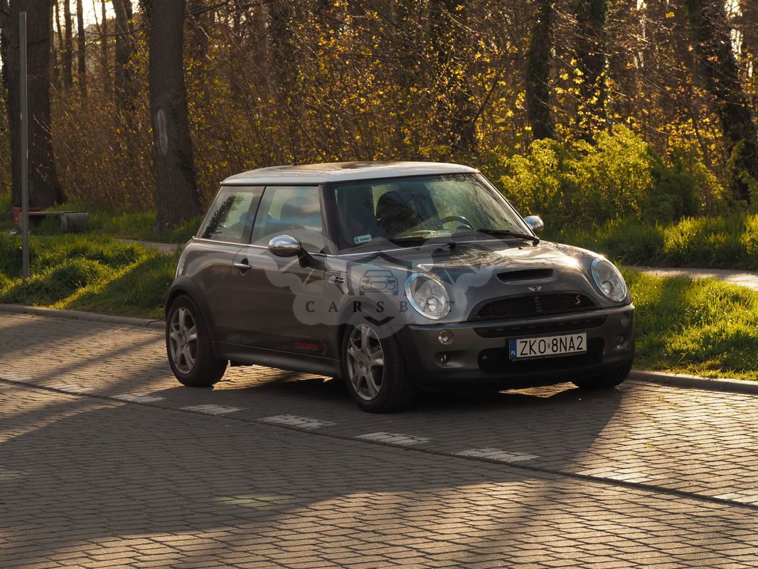 Mini Cooper 2002