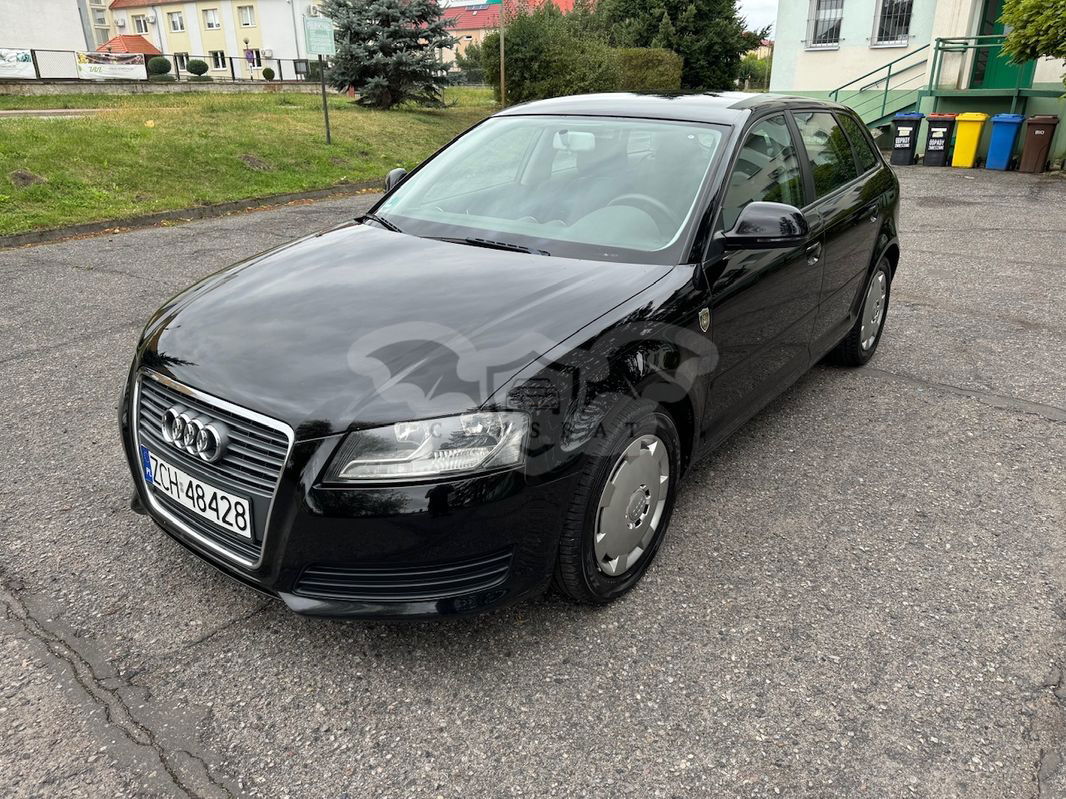 Audi A3 8P 1.6 Sportback Ambiente 2009