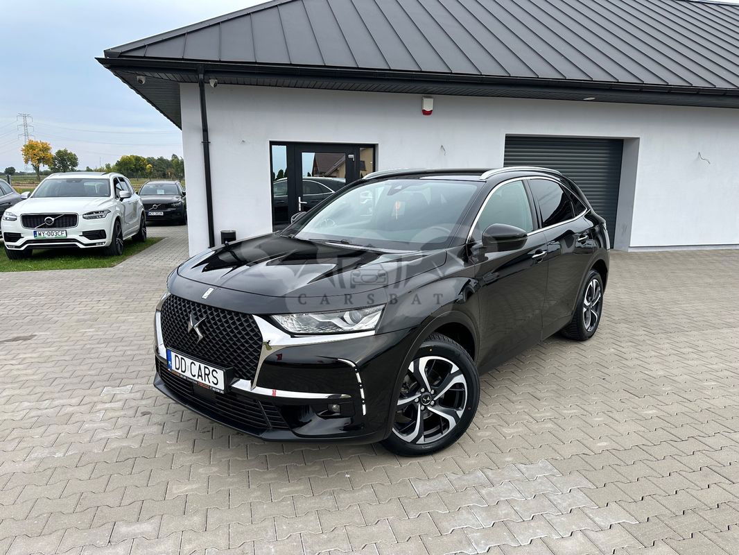 DS DS7 Crossback 1.5 BlueHDi So Chic 2018
