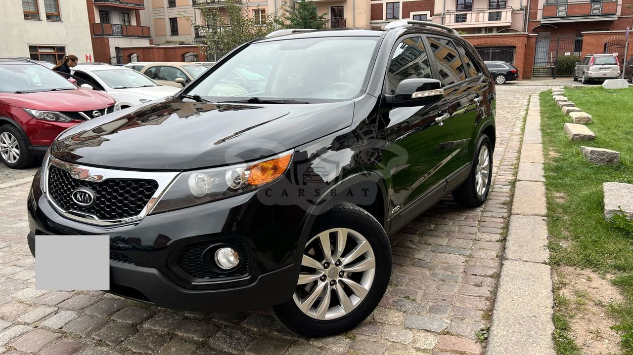 Kia Sorento II 2010