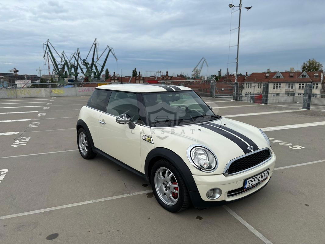 Mini One Baker Street 2009