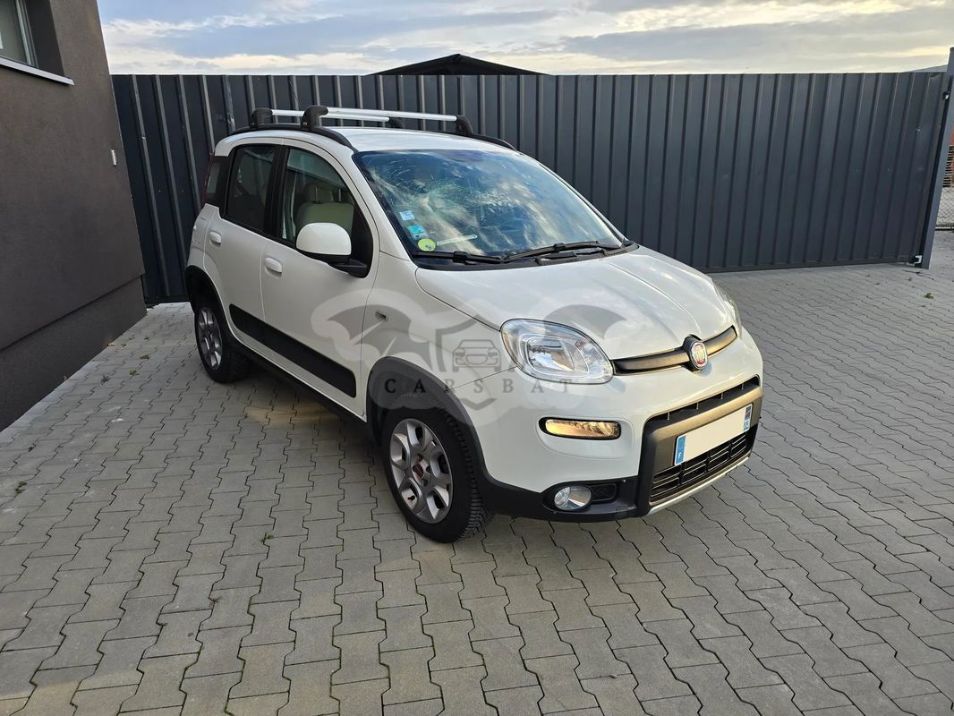 Fiat Panda III 1.3 Multijet Climbing S&S 4x4 2014