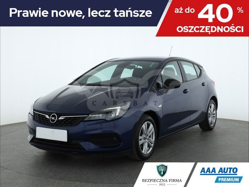 Opel Astra K 2021