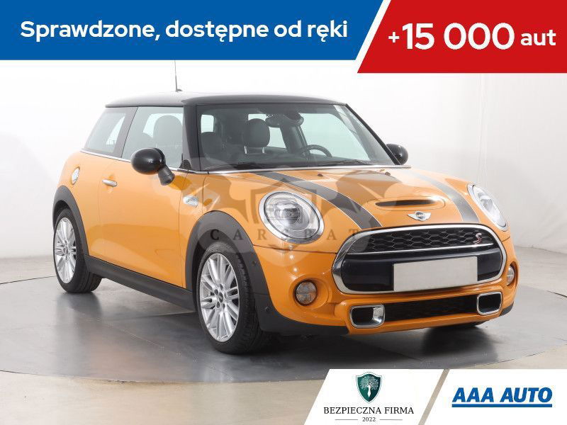 Mini Cooper 2017