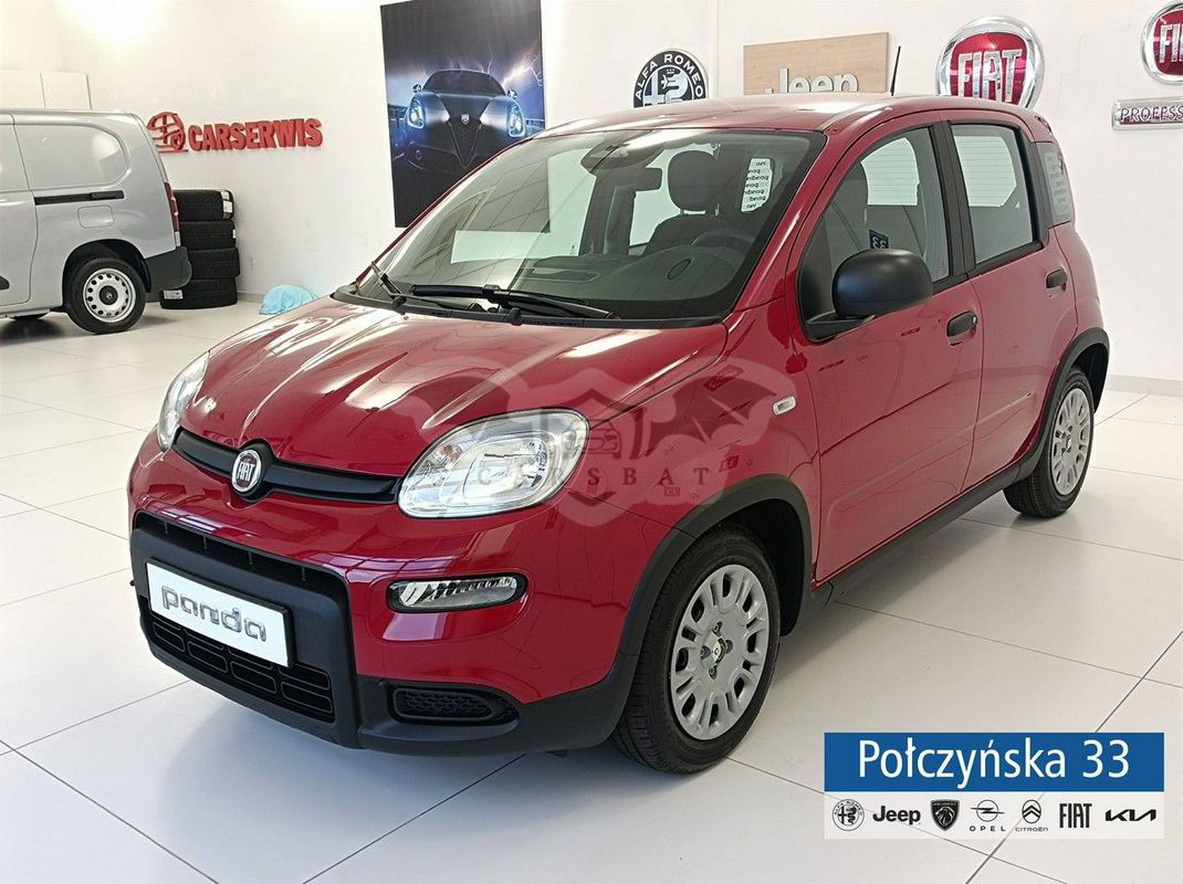 Fiat Panda III 2024
