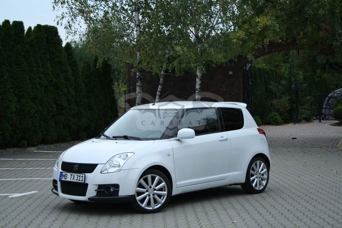 Suzuki Swift IV 1.6 Sport Beat 2009