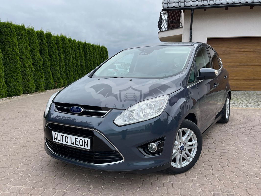 Ford C-Max II 1.0 EcoBoost Start-Stopp-System Business Edition 2014