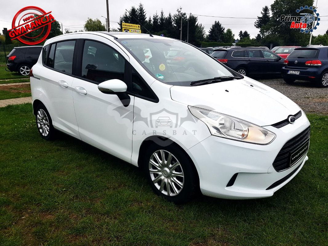 Ford B-Max 2013