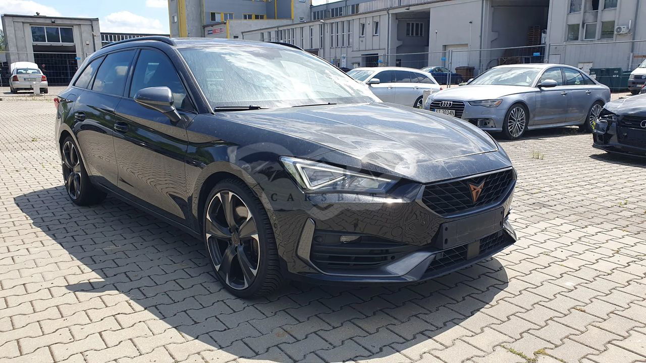 Cupra Leon 2.0 TSI VZ DSG 2023