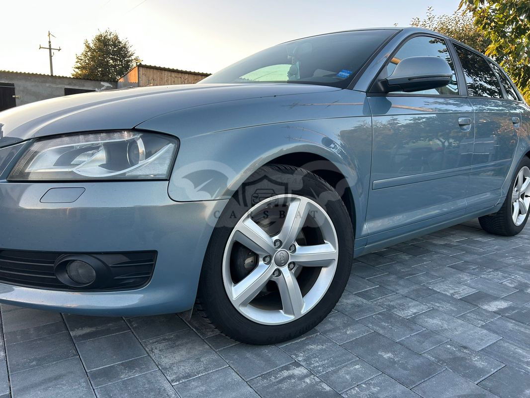 Audi A3 8P 1.8 TFSI Sportback Ambiente 2009