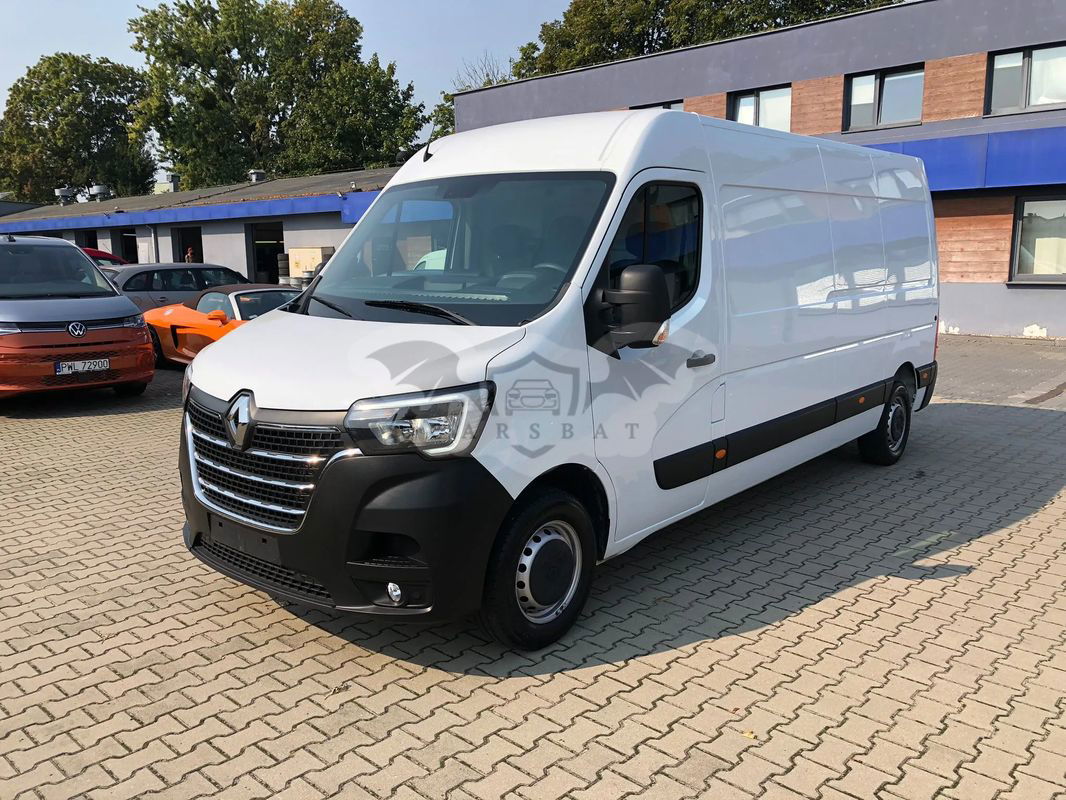 Renault Master 2023