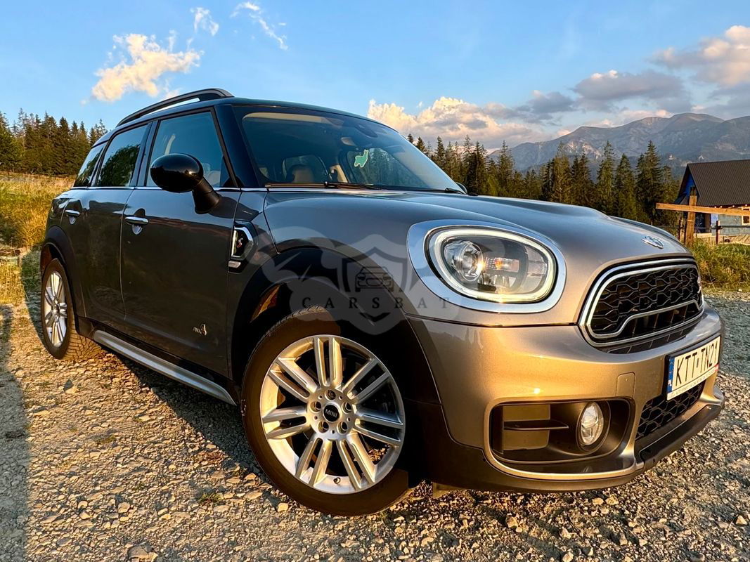 Mini Countryman Cooper S ALL4 2017