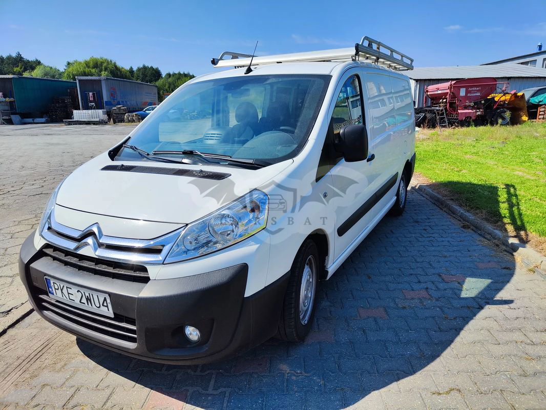 Citroën Jumpy 2015