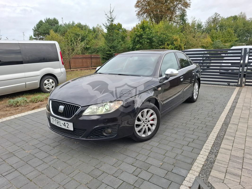 Seat Exeo 1.8T Style 2009