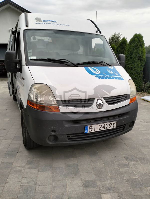 Renault Master 2009