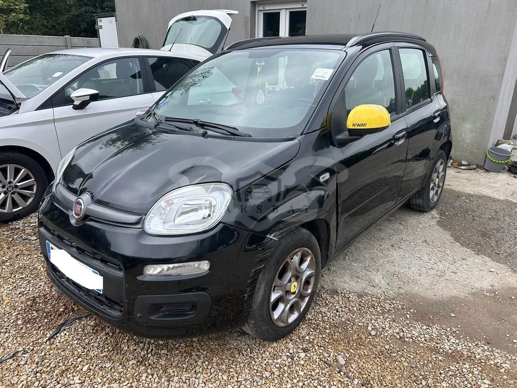 Fiat Panda III 2016