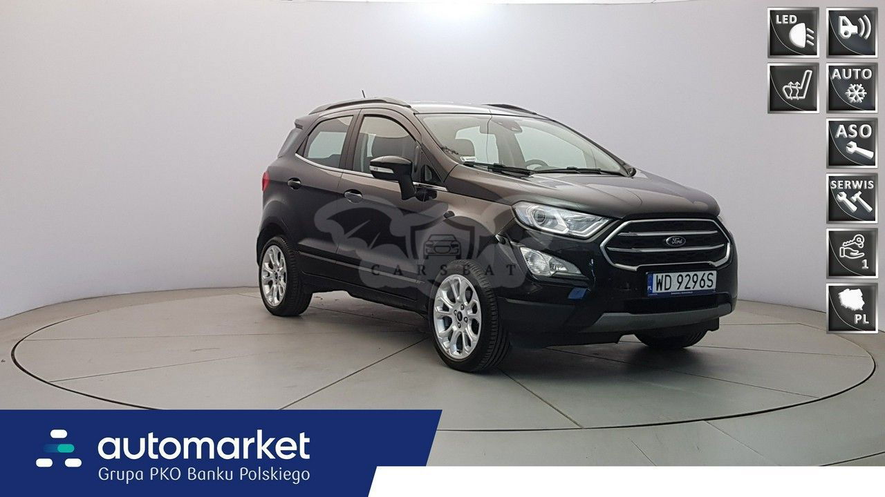 Ford Ecosport 2022