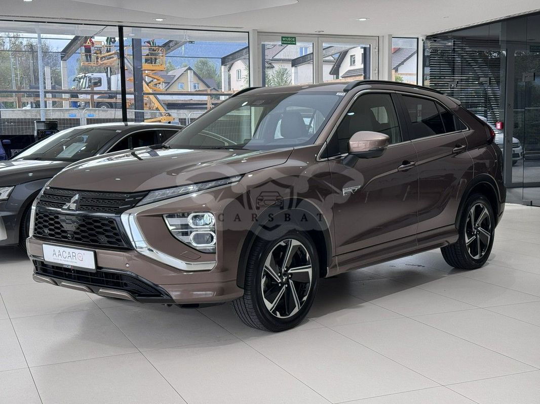 Mitsubishi Eclipse Cross 2022