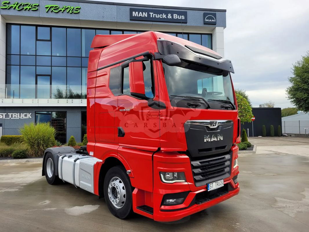 MAN TGX 2023