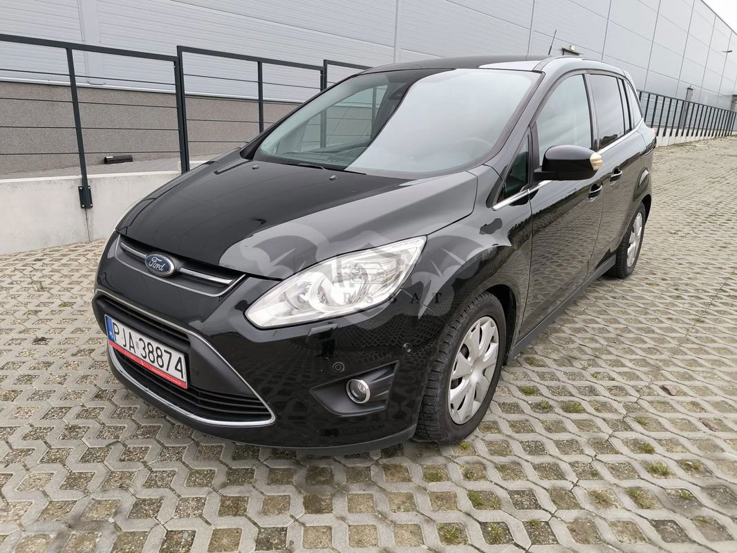 Ford Grand C-Max 1.6 TDCi Titanium 2011