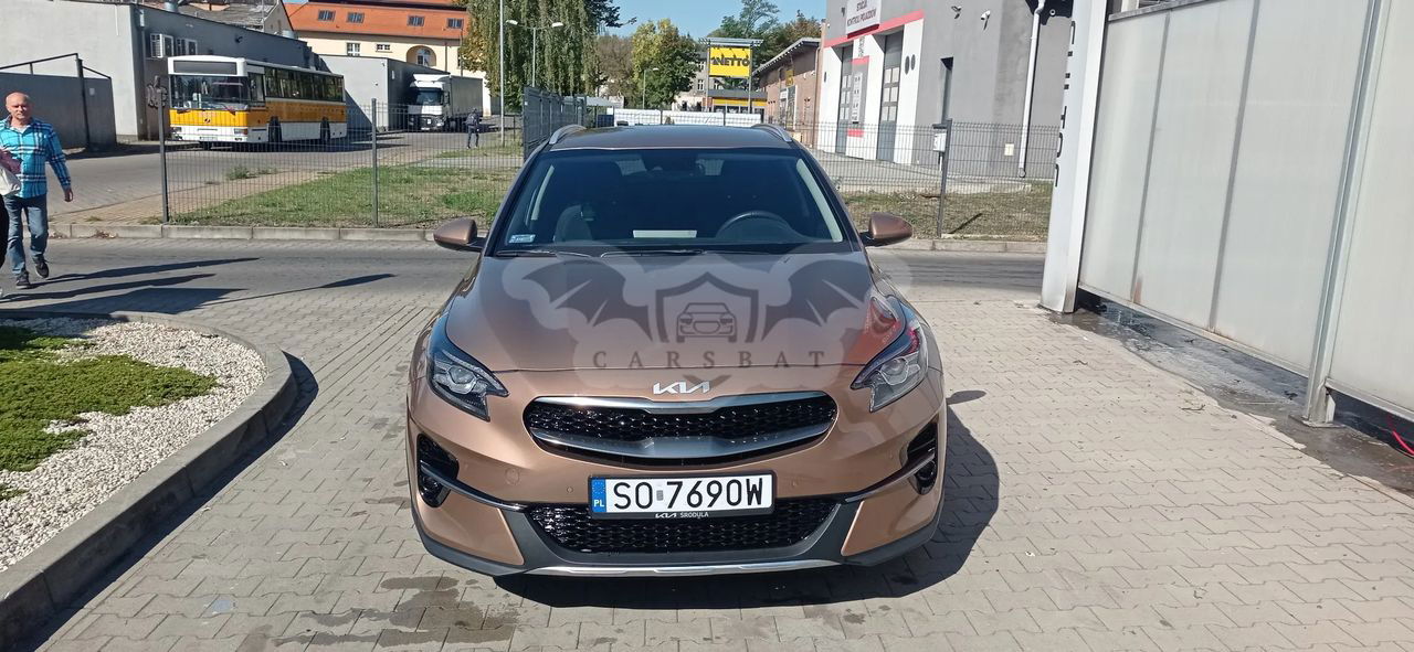 Kia XCeed 1.5 T-GDI M 2022