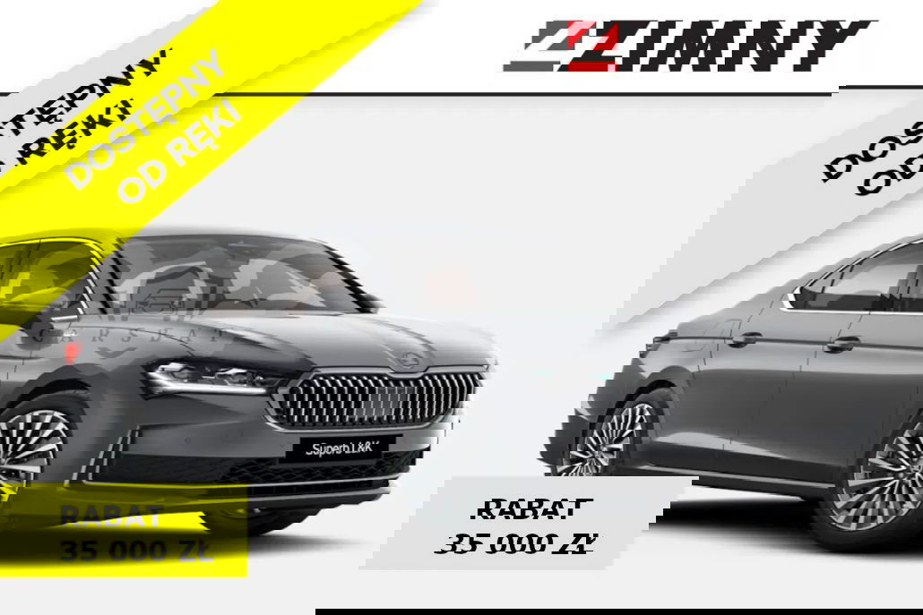 Skoda Superb VI 2.0 TDI SCR L&K DSG 2024