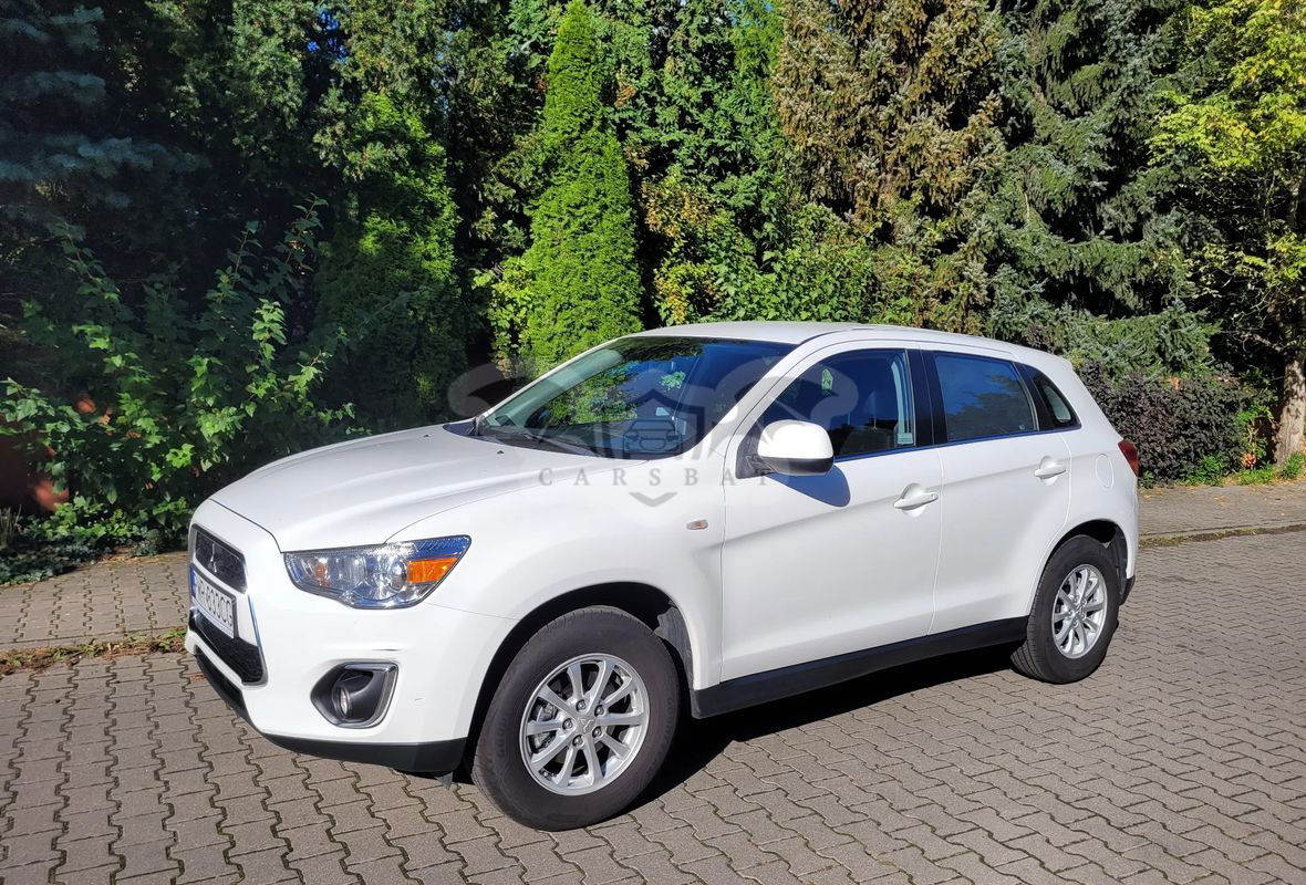 Mitsubishi ASX 1.6 Invite 2016
