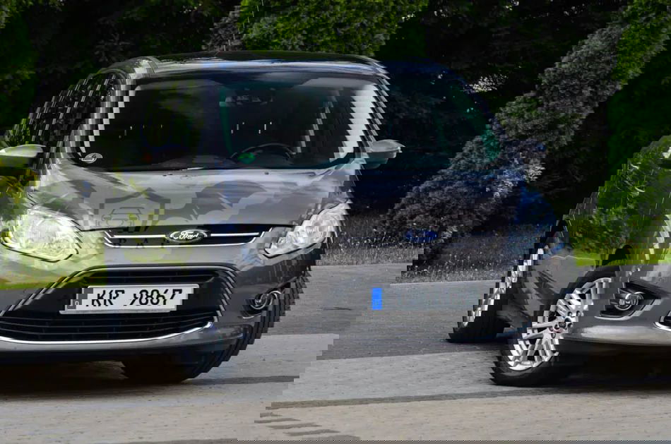 Ford C-Max II 1.6 TDCi Ambiente 2013