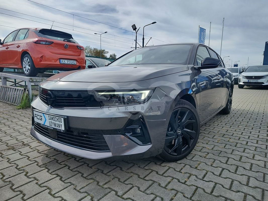 Opel Astra L VI 1.2 T GS S&S 2023