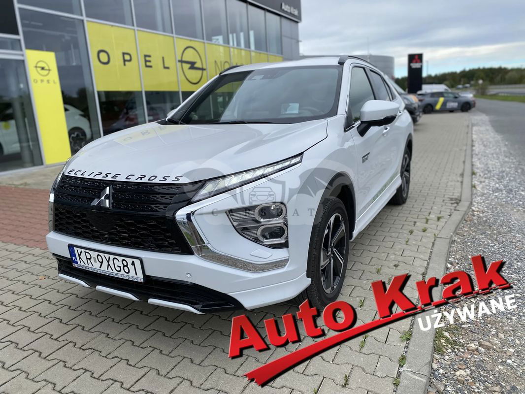 Mitsubishi Eclipse Cross 2.4 PHEV Instyle Plus 2022