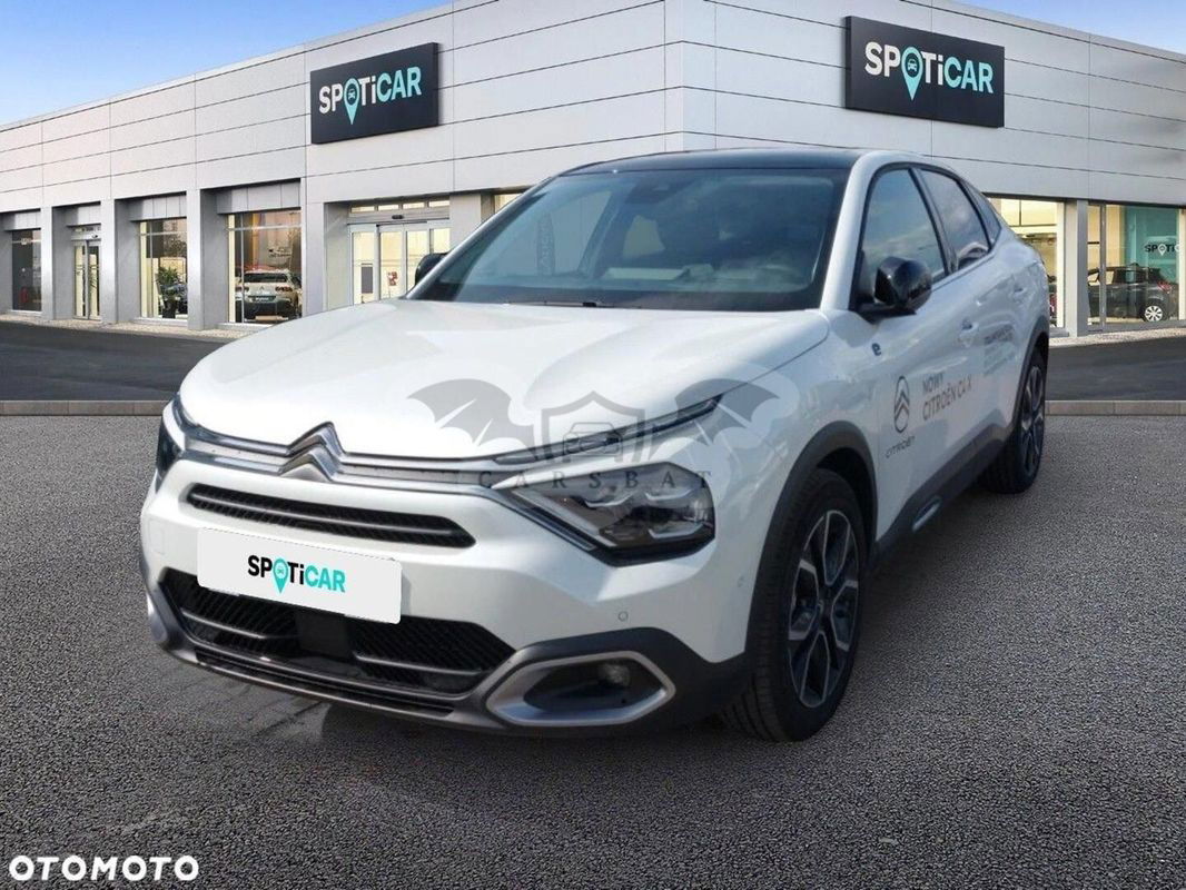 Citroën C4 X 2023
