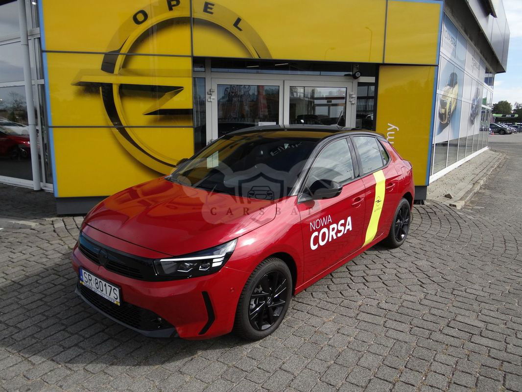 Opel Corsa F 1.2 GS Line S&S 2023