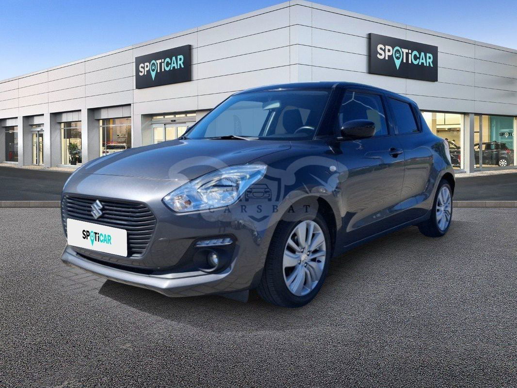 Suzuki Swift VI 2020