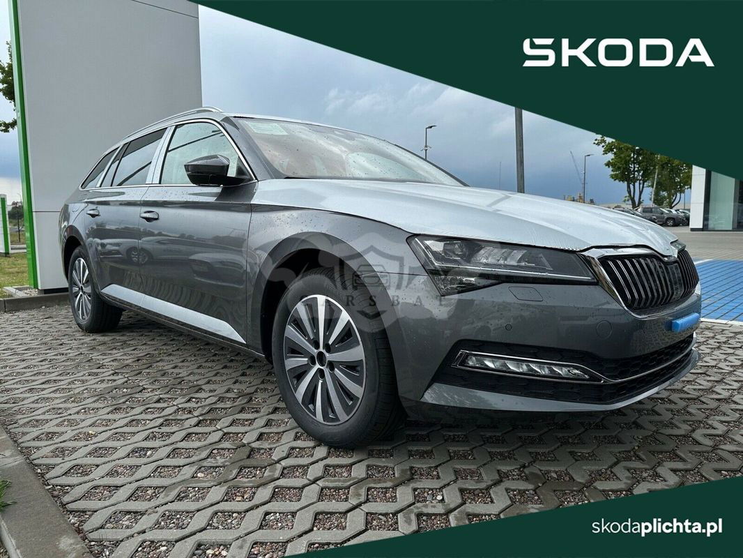 Skoda Superb III 2.0 TDI SCR 4x4 Style DSG 2024