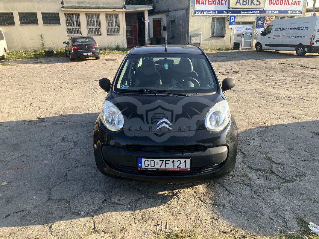 Citroën C1 I 1.0i Desire 2008