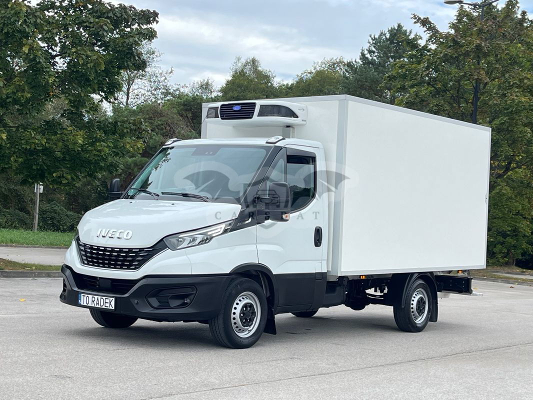 Iveco Sor 2021