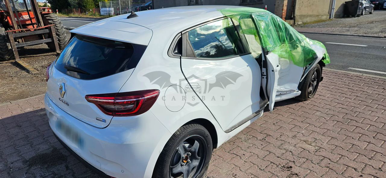 Renault Clio V E-TECH Hybrid 140 EXPERIENCE 2022