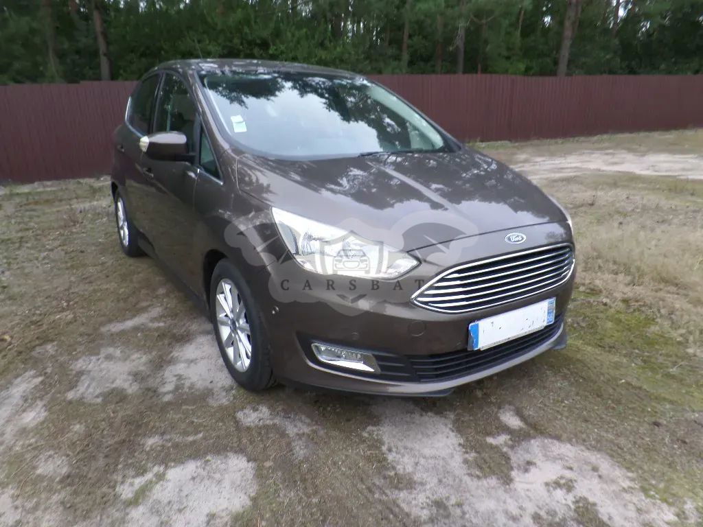 Ford C-Max II 2015